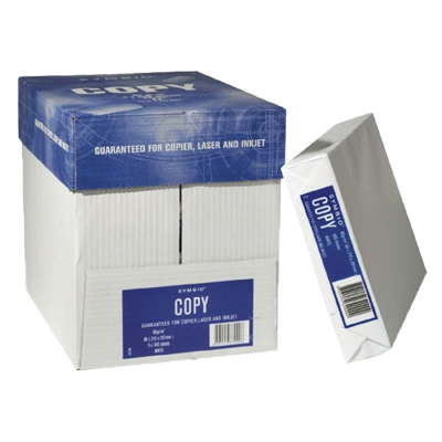 Paquete Papel DIN-A4 80g Sybmio Copy && PAPEL